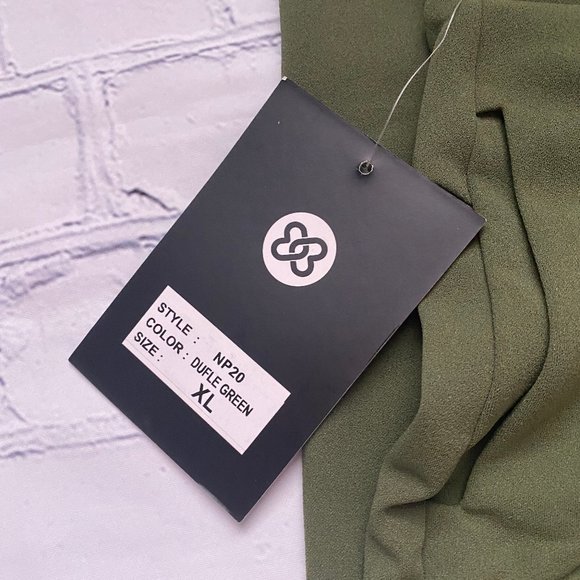 Fit USA Women's High Rise Trouser - Picture 4 of 8